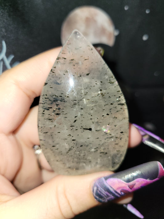 Dragon Fruit Quartz