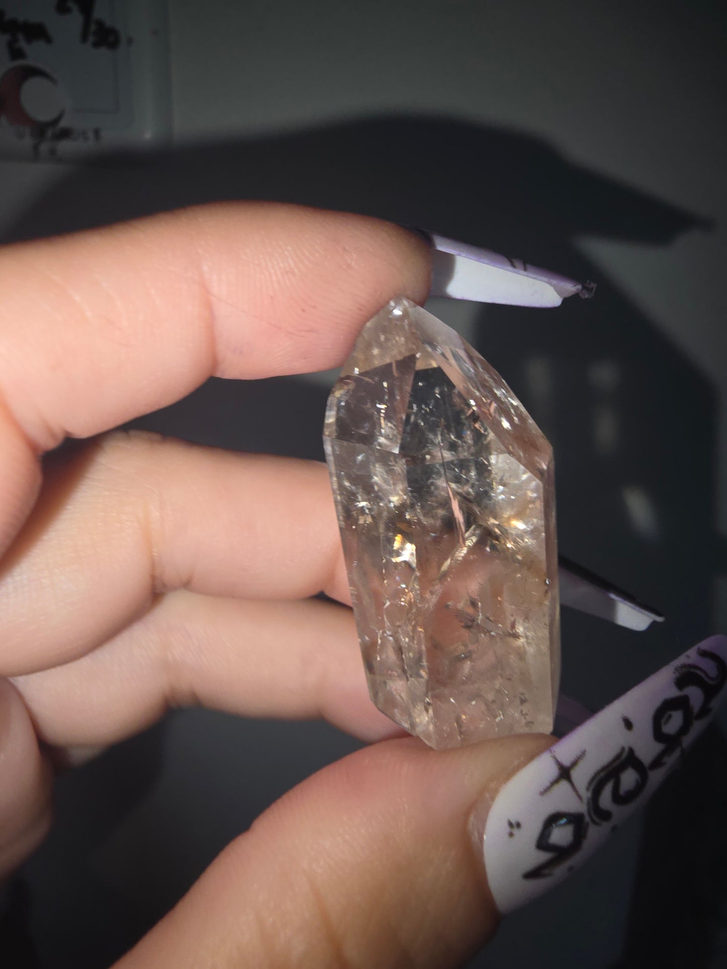 Powellite Tower 3 Uv Reactive