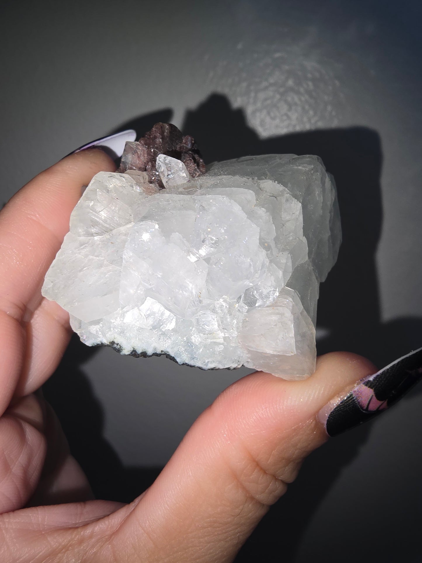 Calcite Raw Specimen