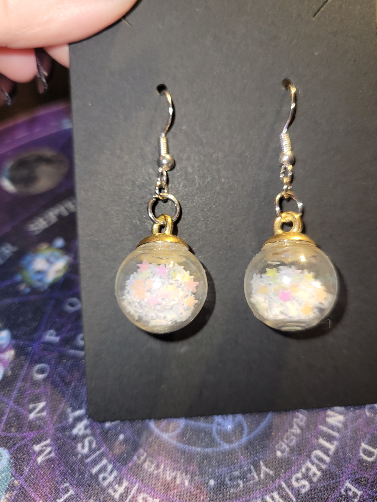 Ornament Earrings