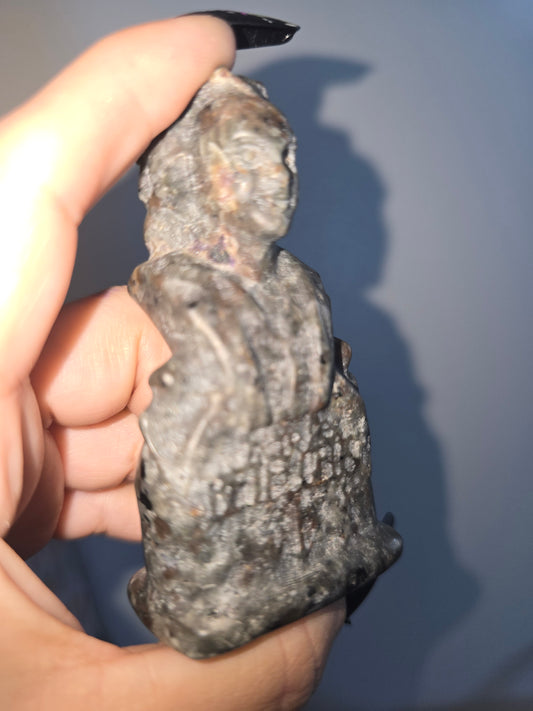 Yooperlite Beetlejuice Tombstone