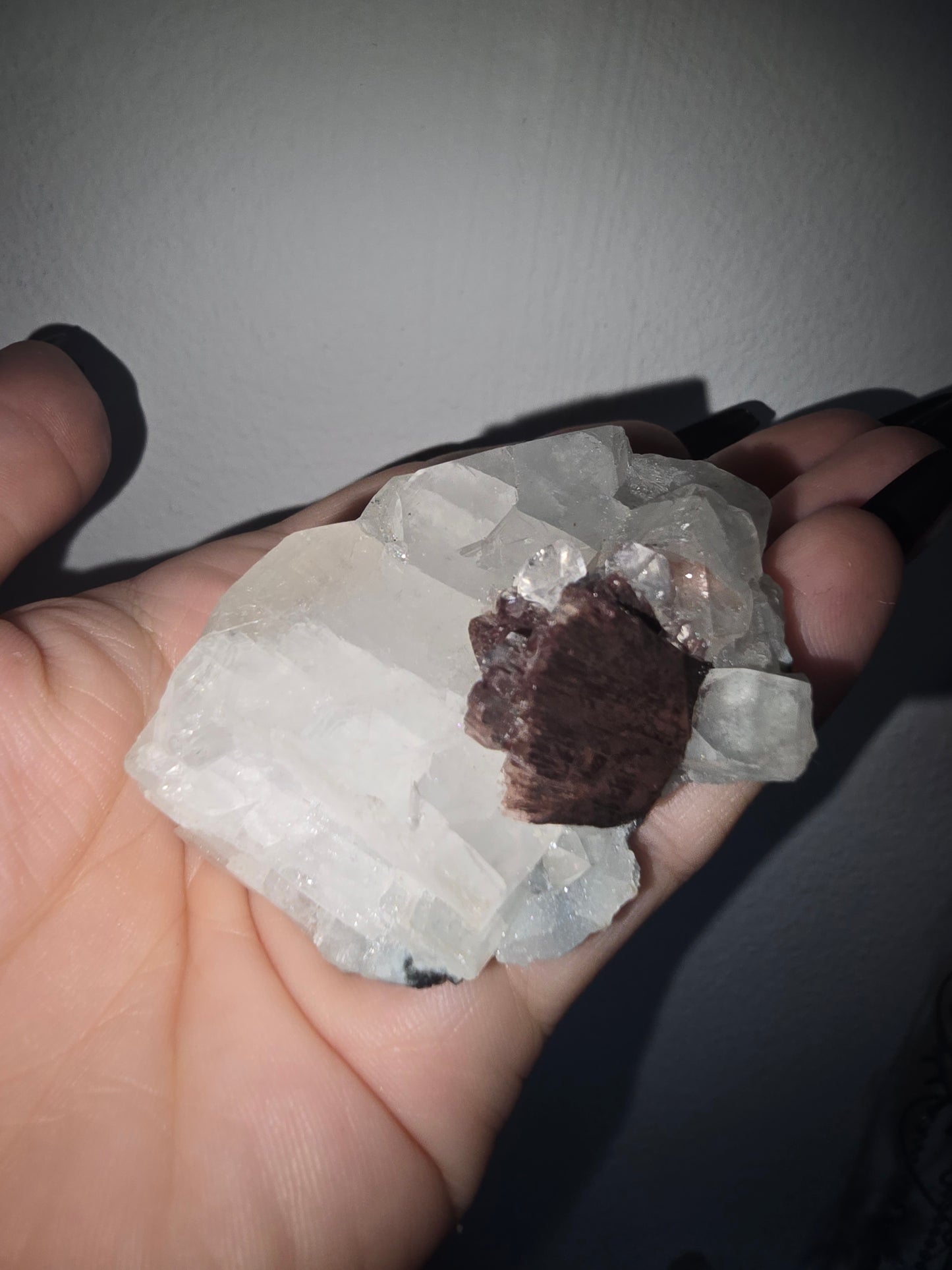 Apophyillite Specimen