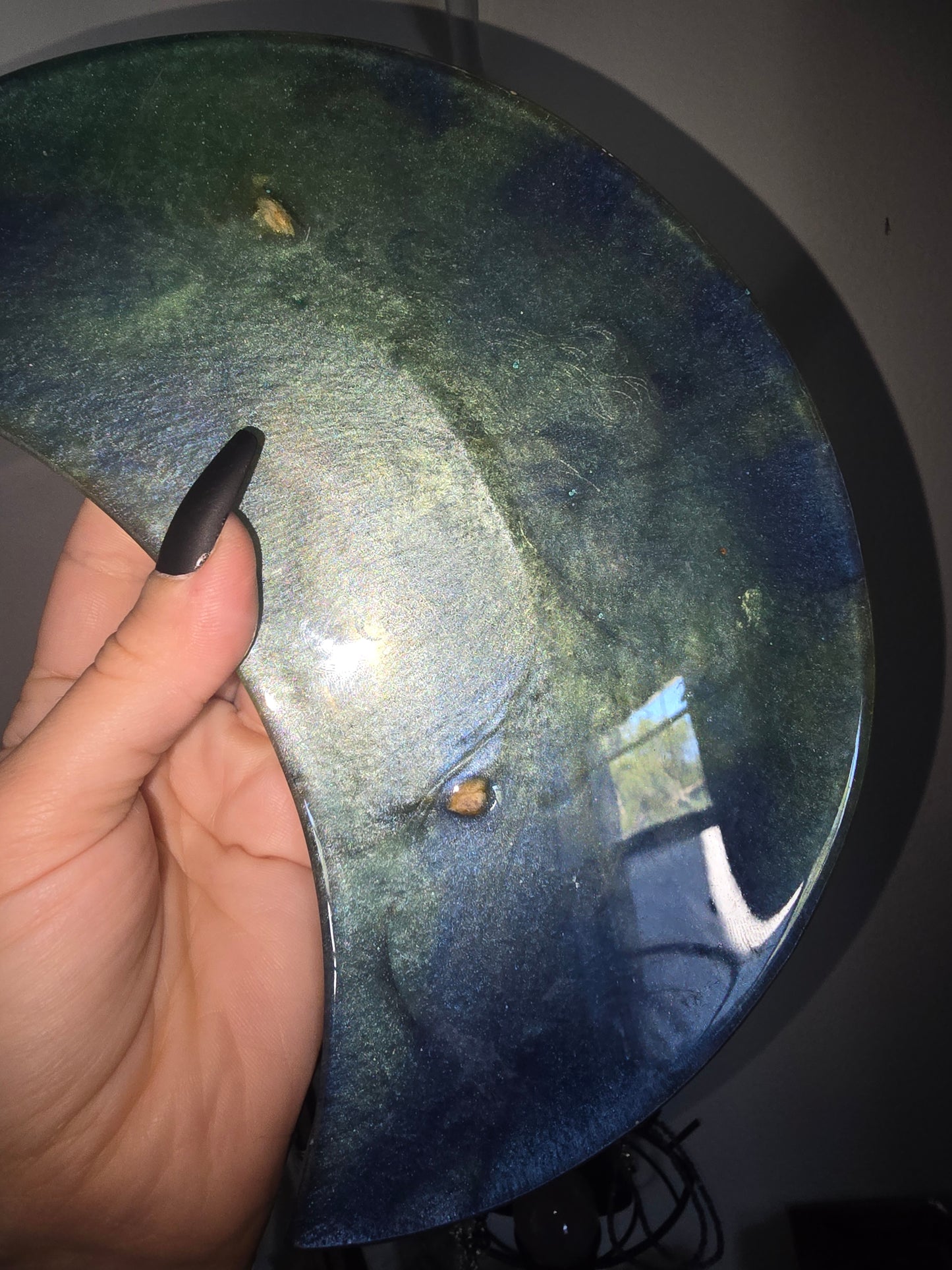 Moon Goddess Redin Tray