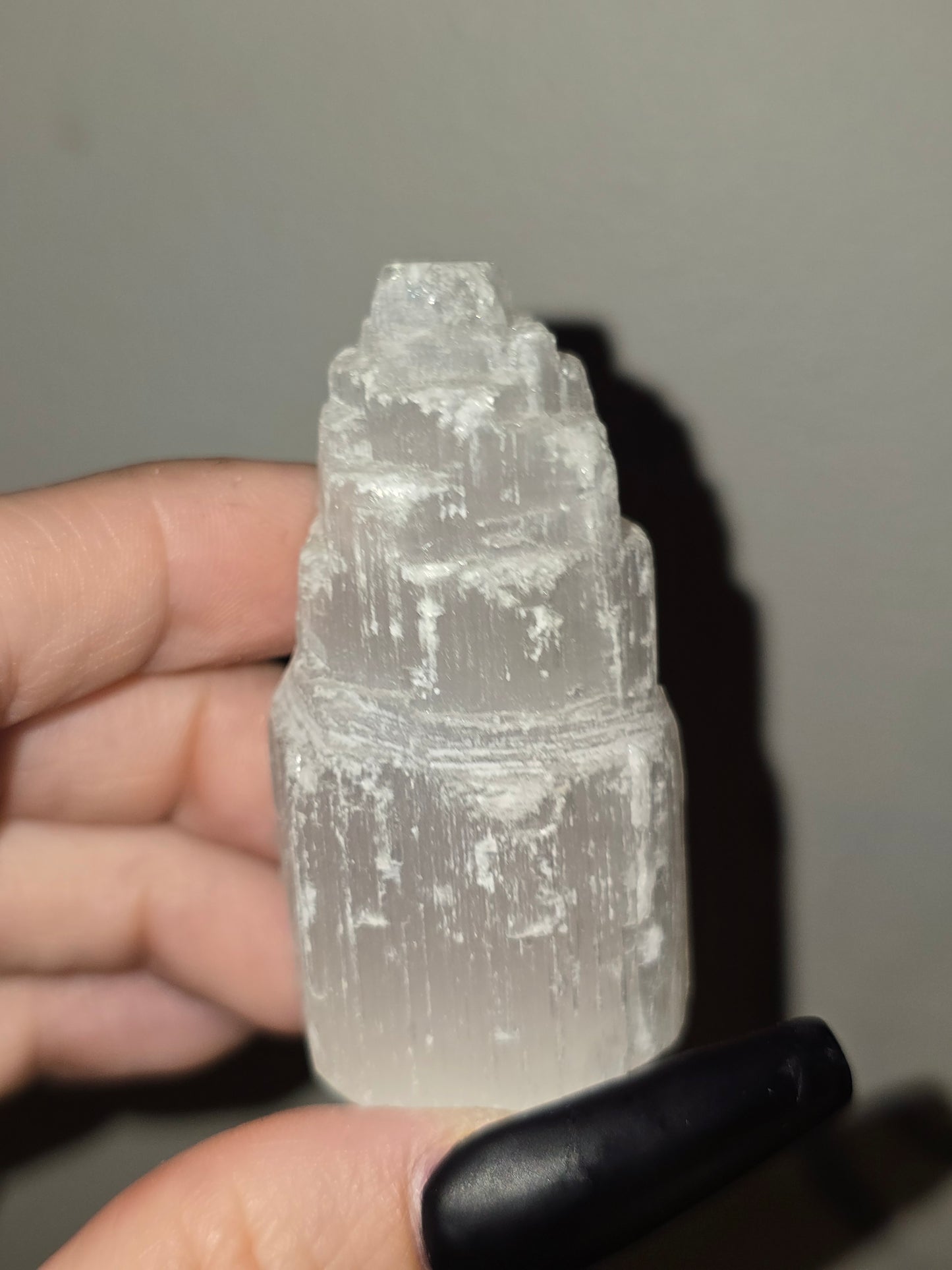 Selenite Tower | Cleansing, Peace & Spiritual Clarity