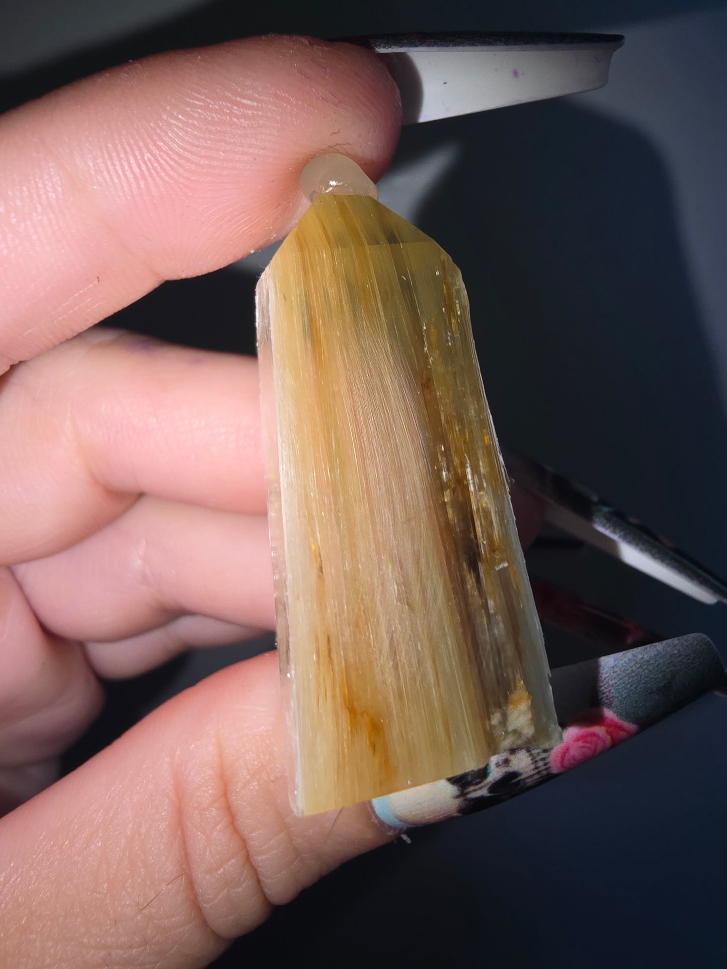 Muscovite Mica Tower