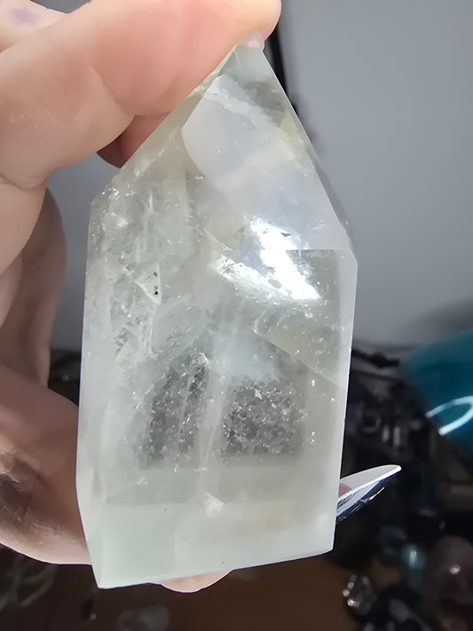 Iceland Spar Tower