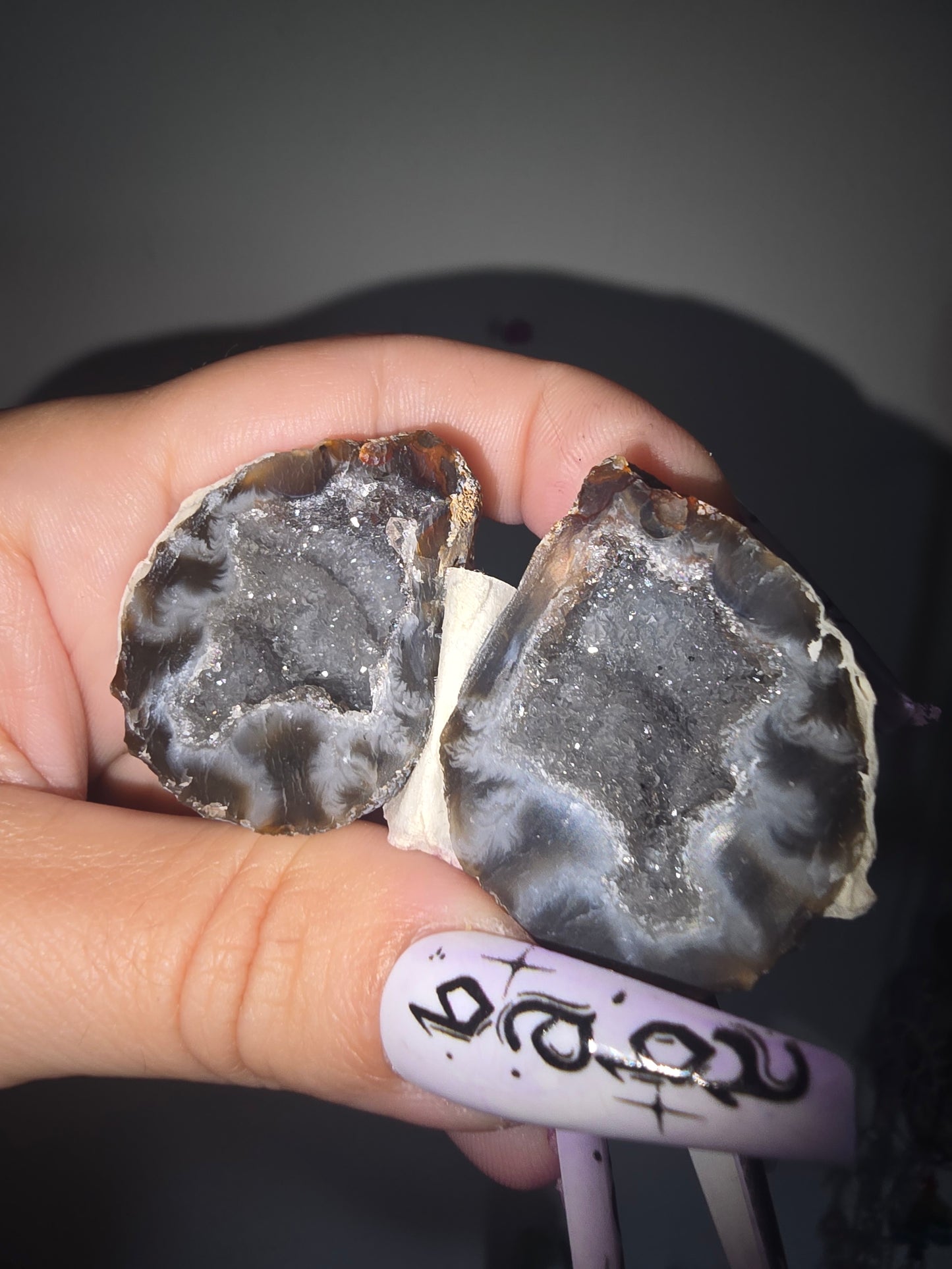 Geode Pair 2