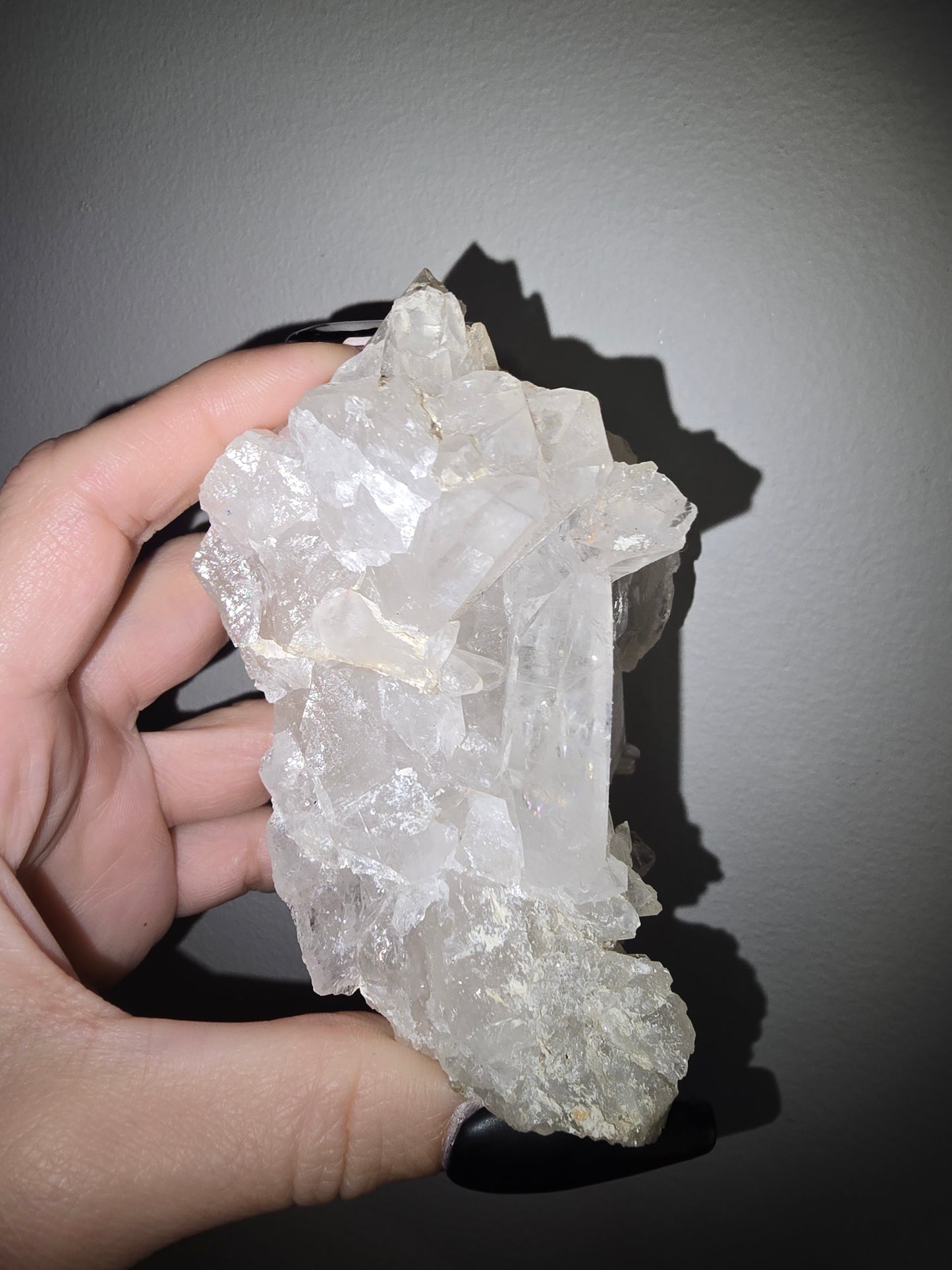 Clear Quartz Cluster | Clarity, Amplification & Positive Energy