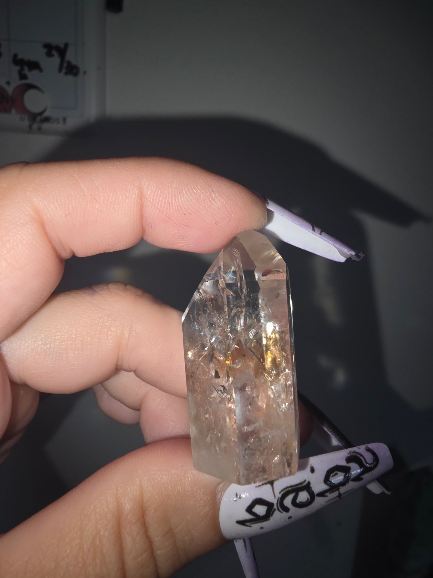 Powellite Tower 3 Uv Reactive