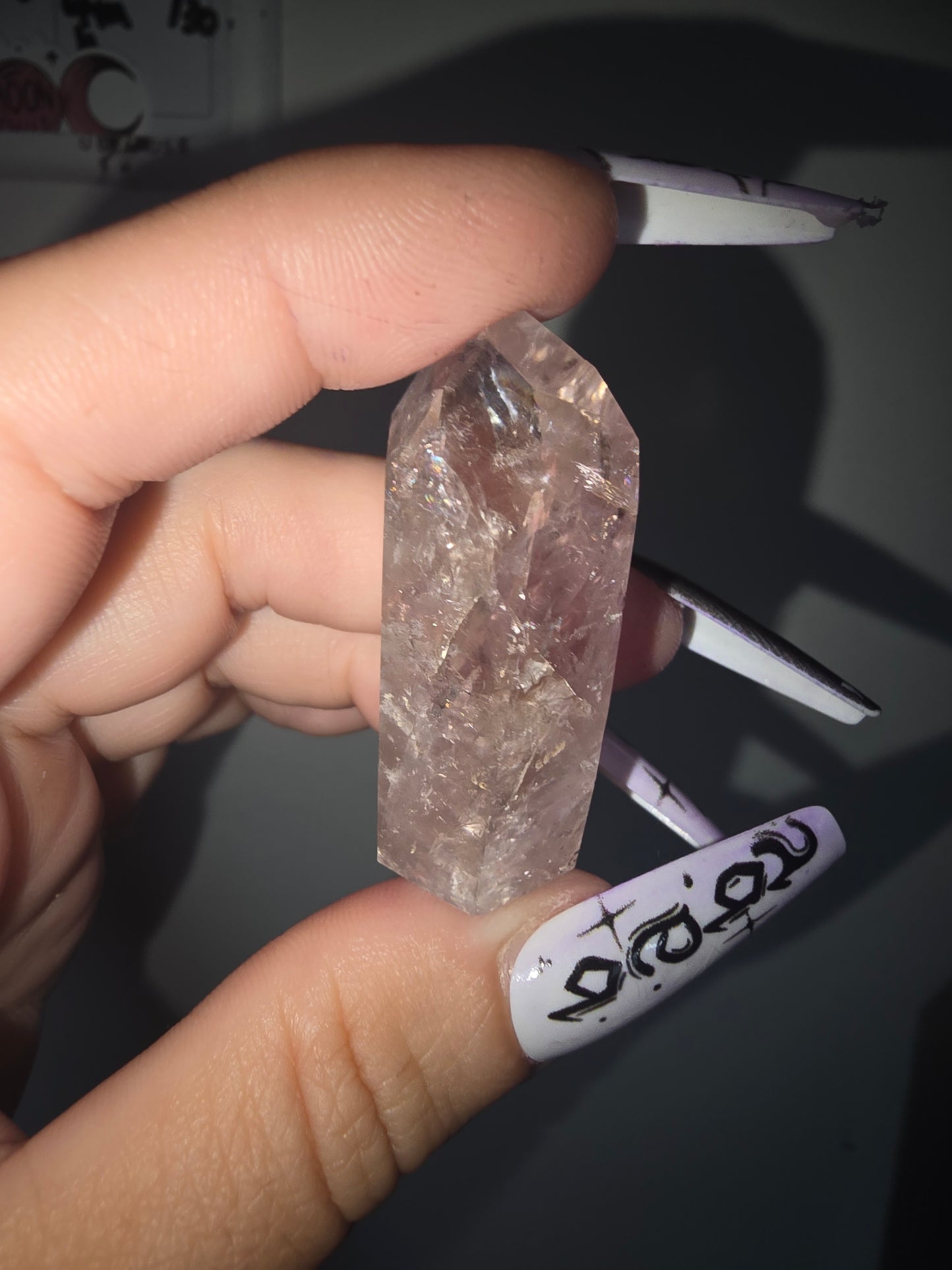 Powellite Tower 2 Uv Reactive