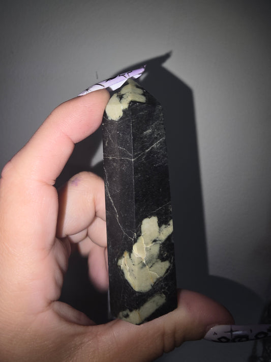 Chrysanthemum Stone Tower