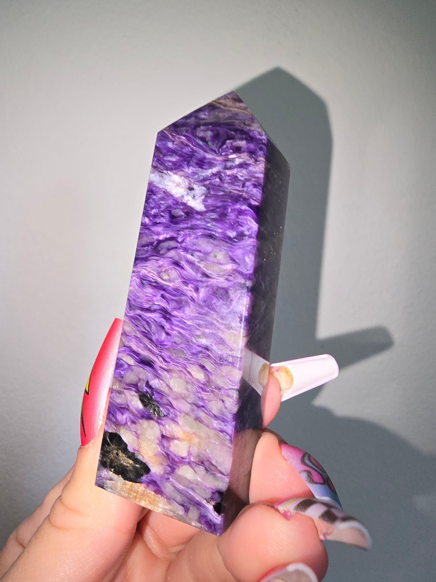 Charorite Tower