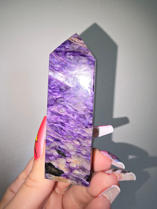 Charorite Tower