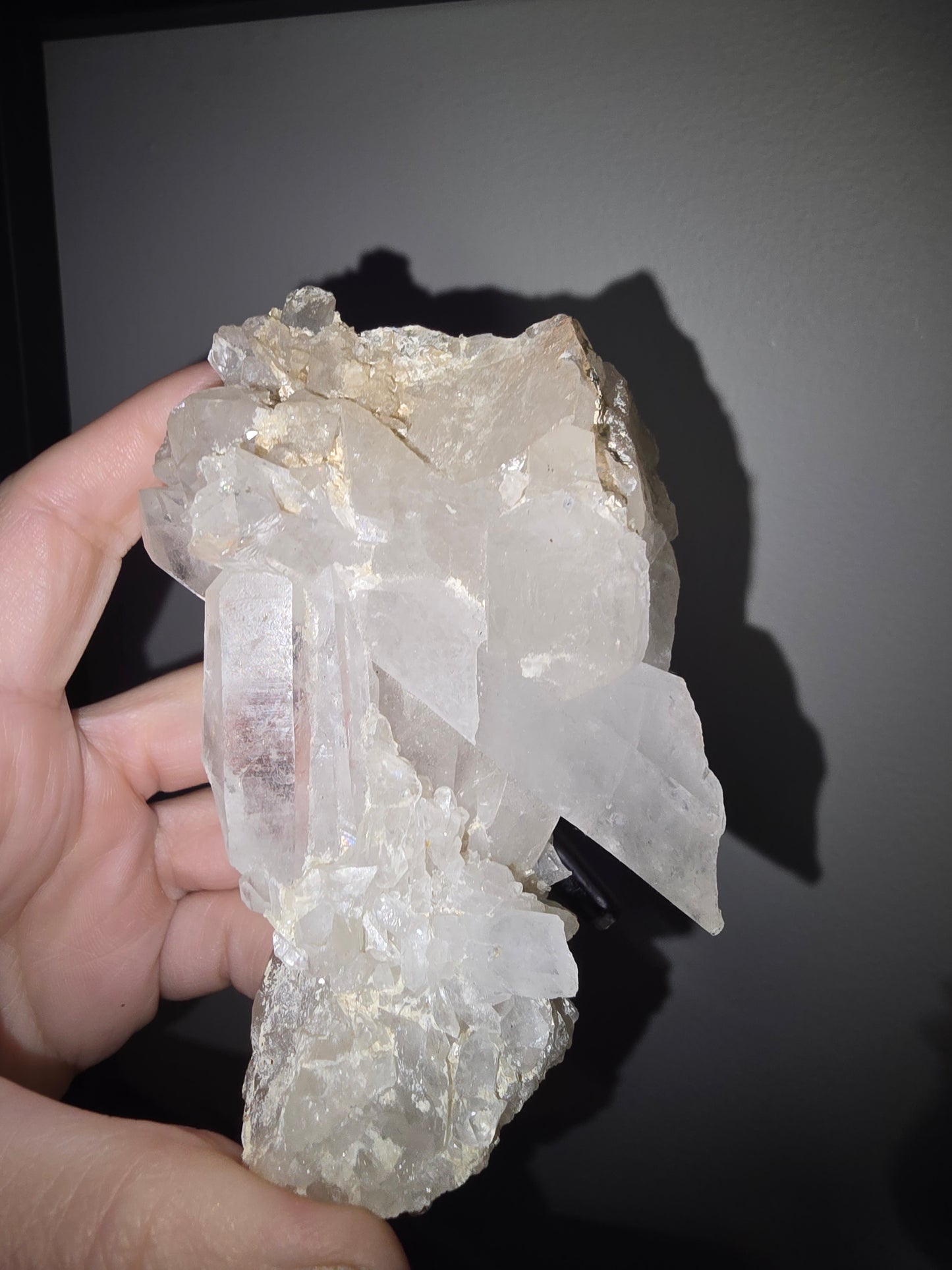 Clear Quartz Cluster | Clarity, Amplification & Positive Energy