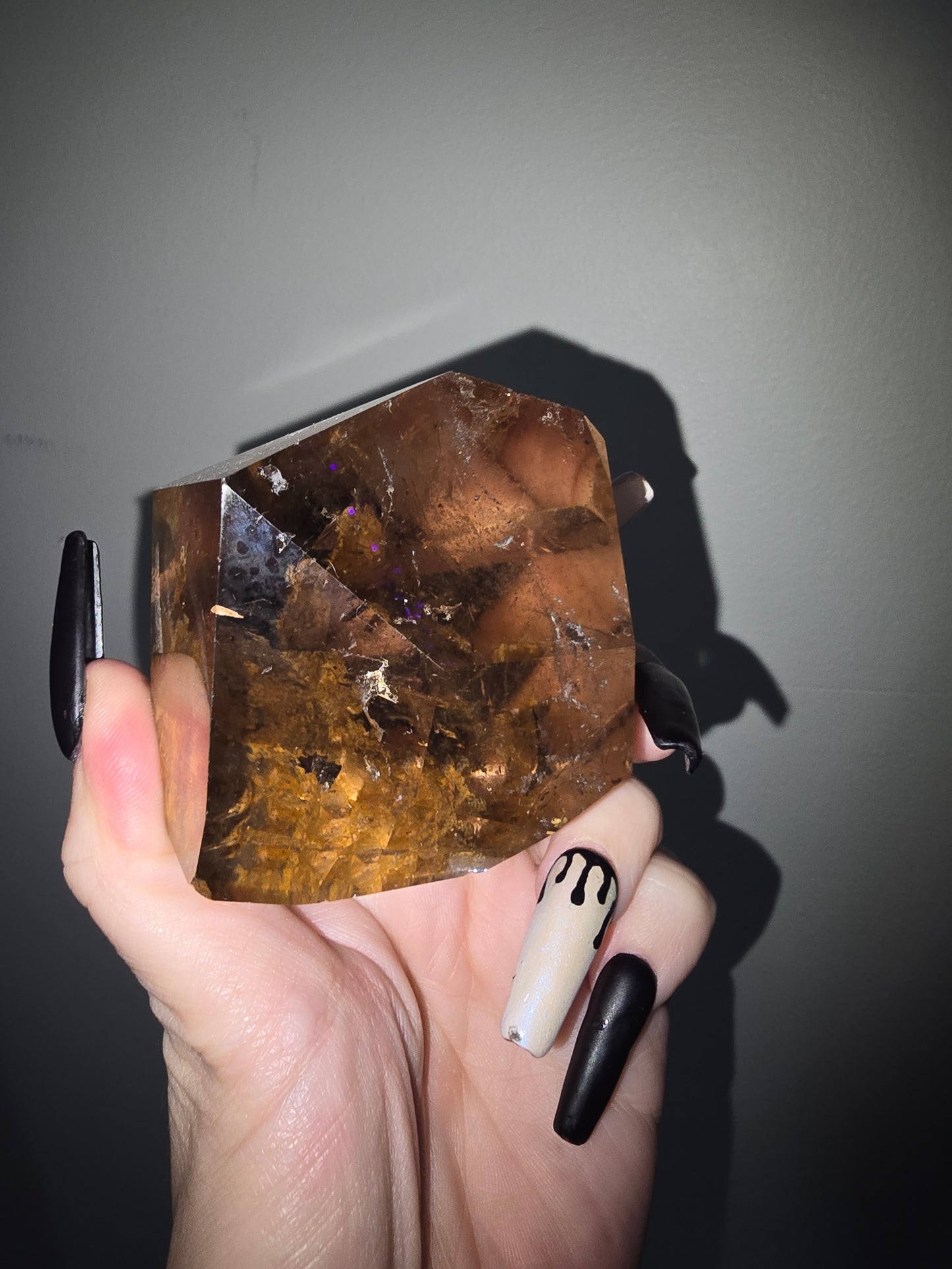 Smoky Quartz Freeform | Grounding, Protection & Inner Strength