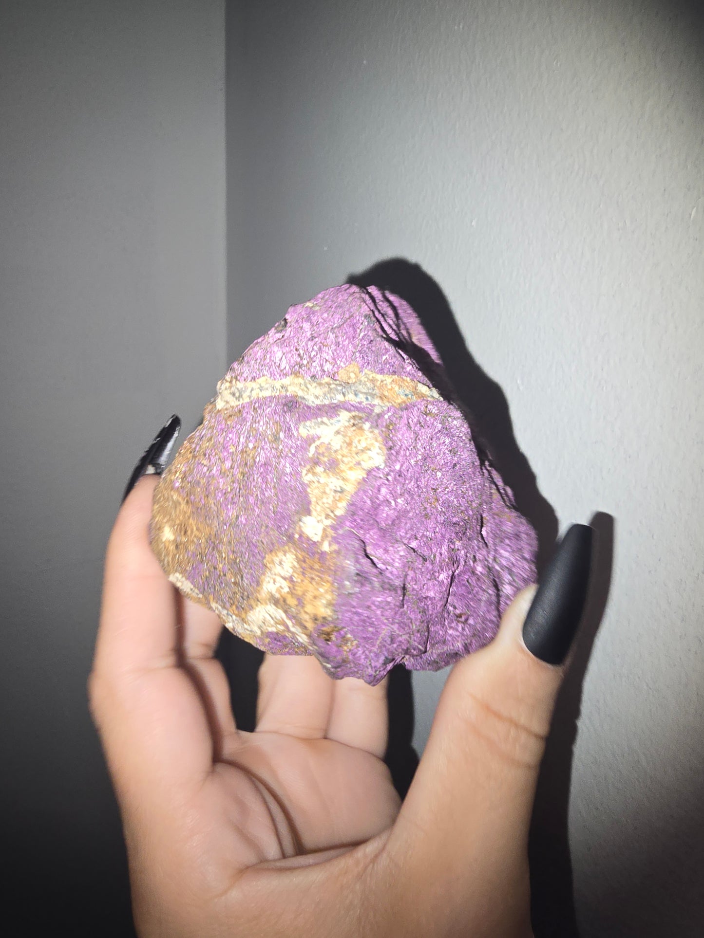 Purpurite Raw Specimen