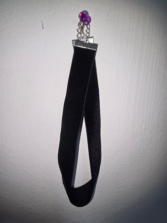 Inch Black Choker