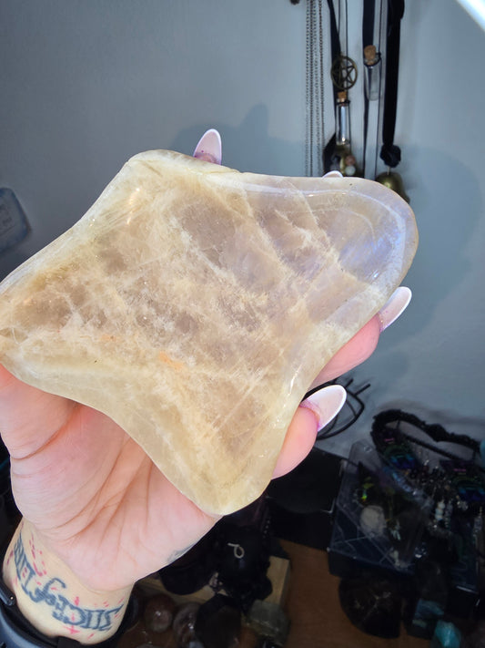 Moonstone Trinket Bowl