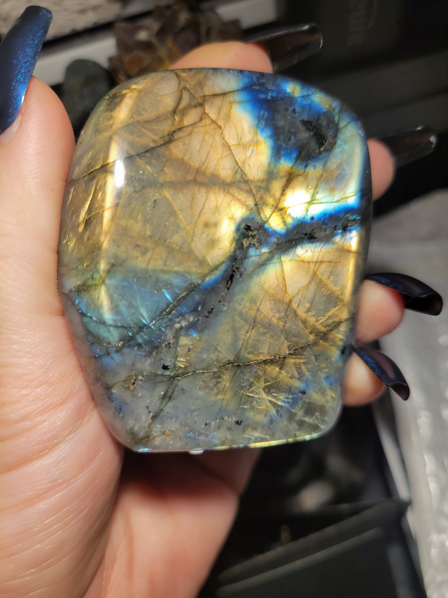 Labradorite Freeform