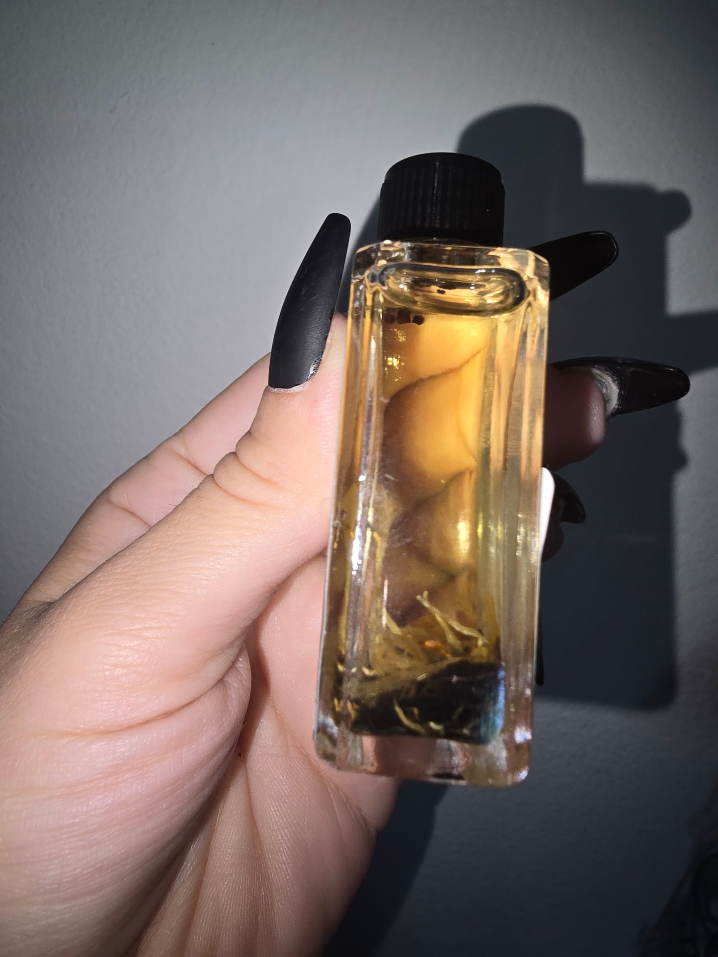 Chakra Balance Spell Oil