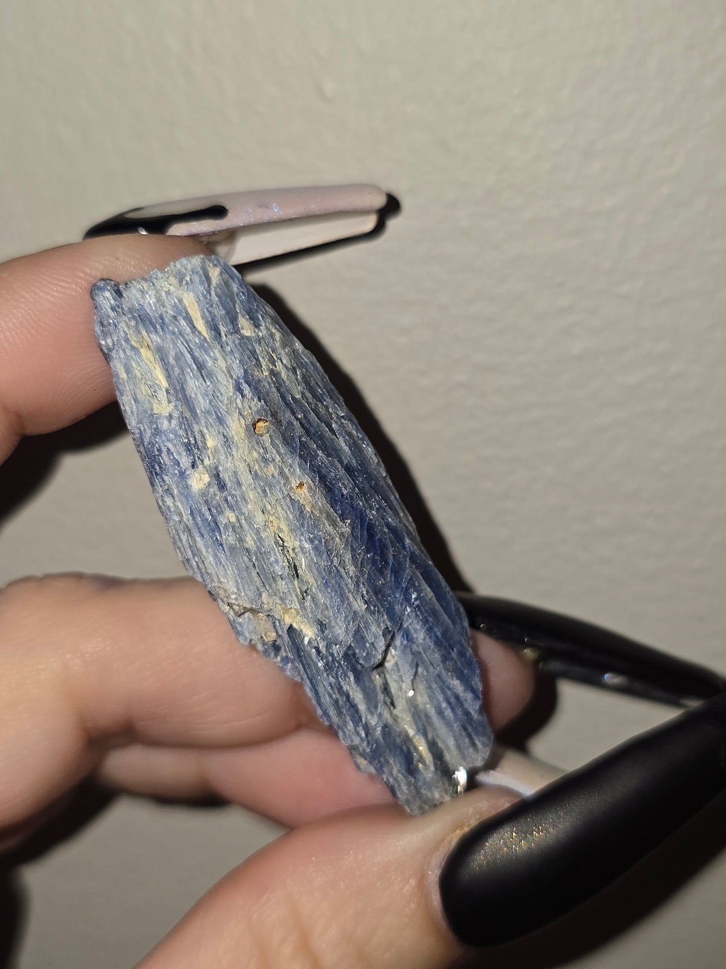 Raw Blue Kyanite | Communication, Alignment & Inner Truth