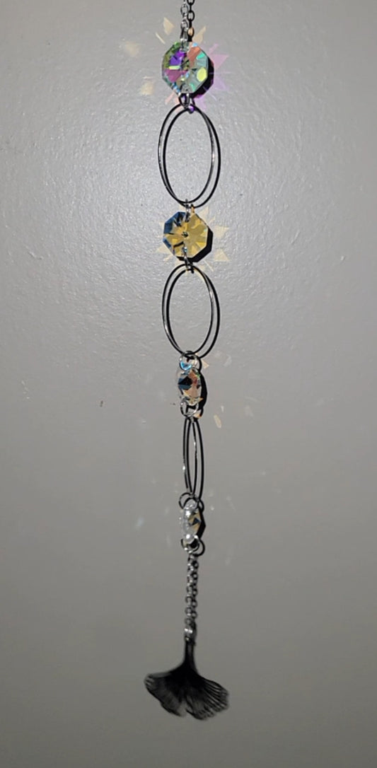 Sun Catcher Ovals