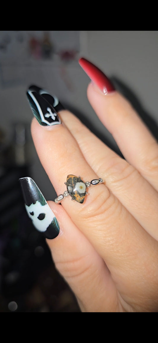 Jasper Ring