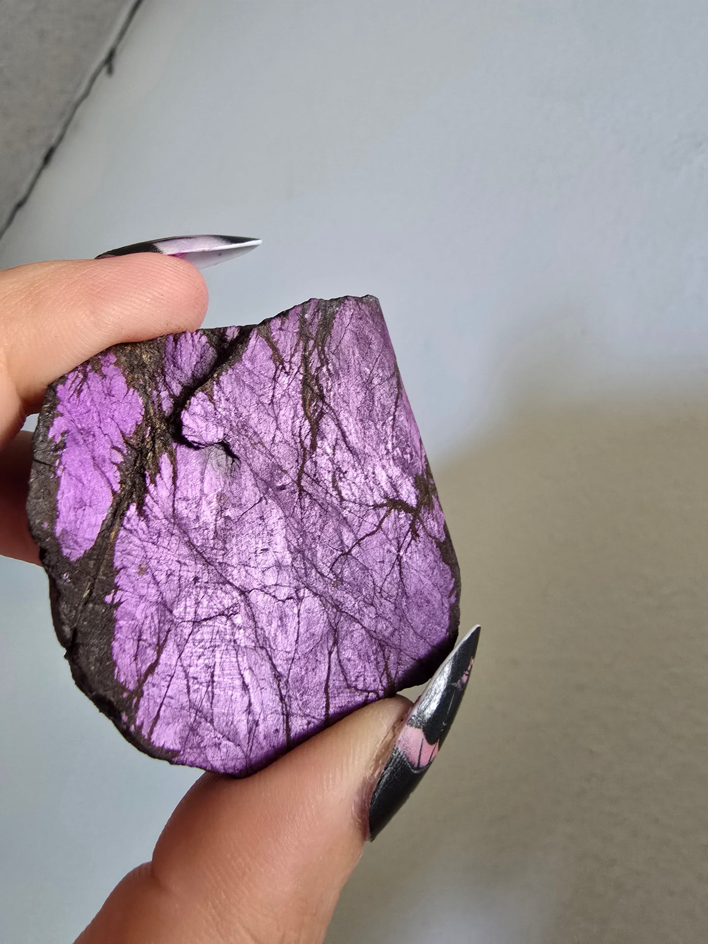Purpurite Raw Specimen