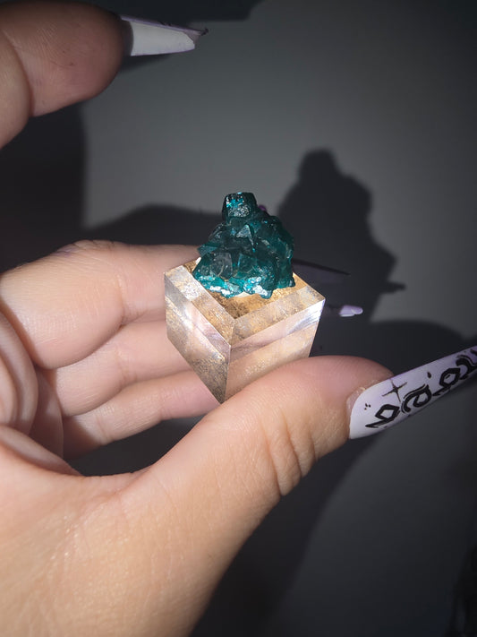 Diaoptase Specimen 1