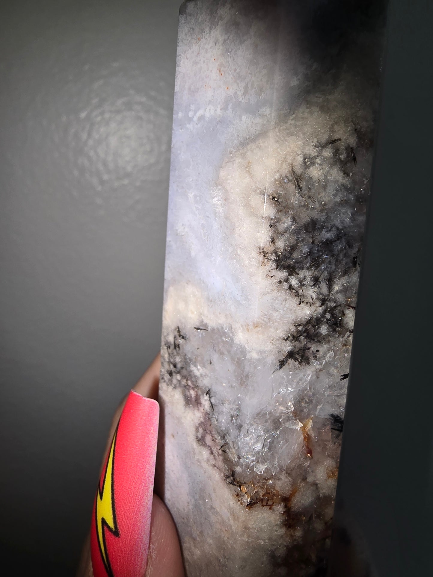 Mixed Materials Tower