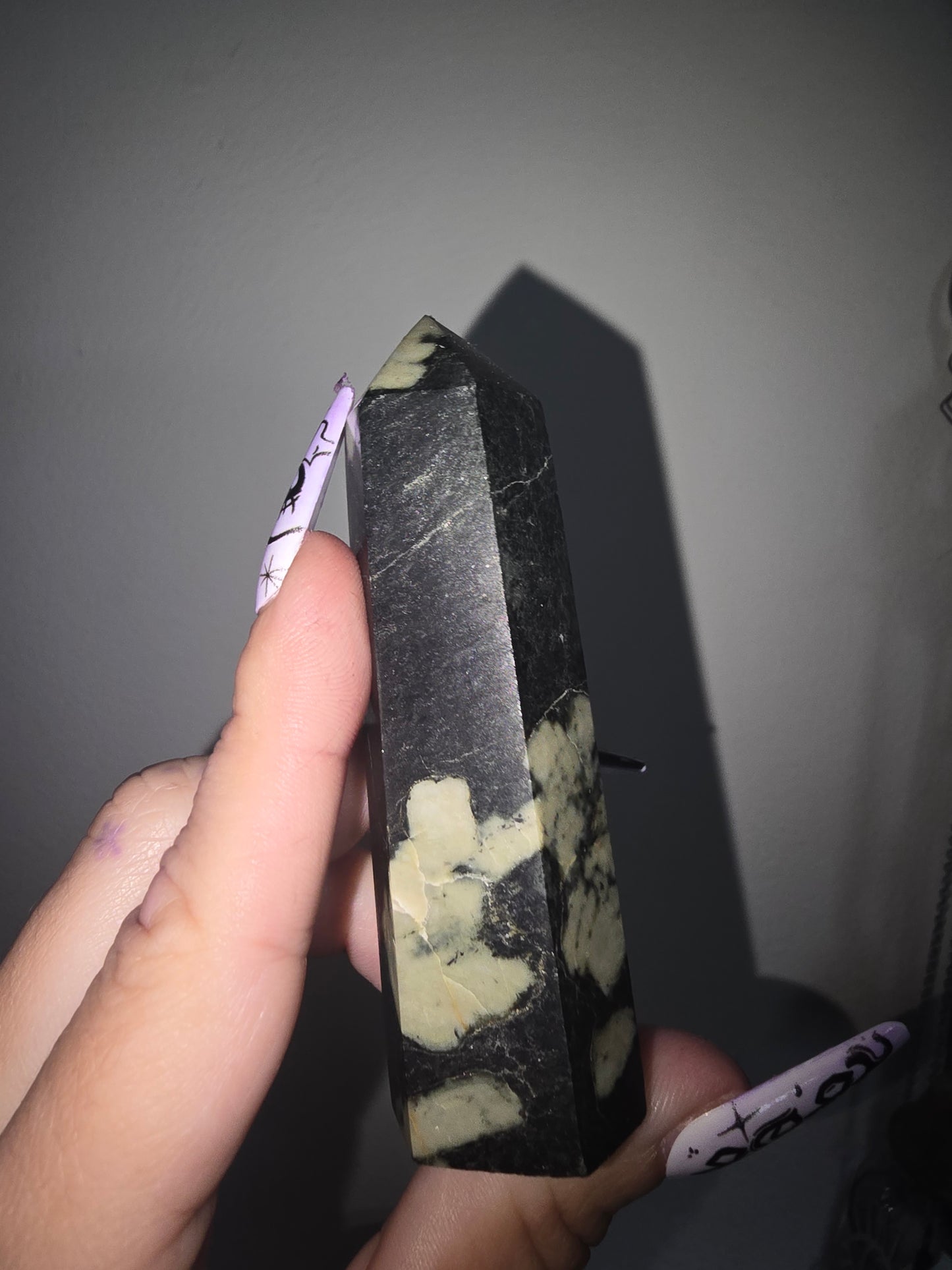 Chrysanthemum Stone Tower