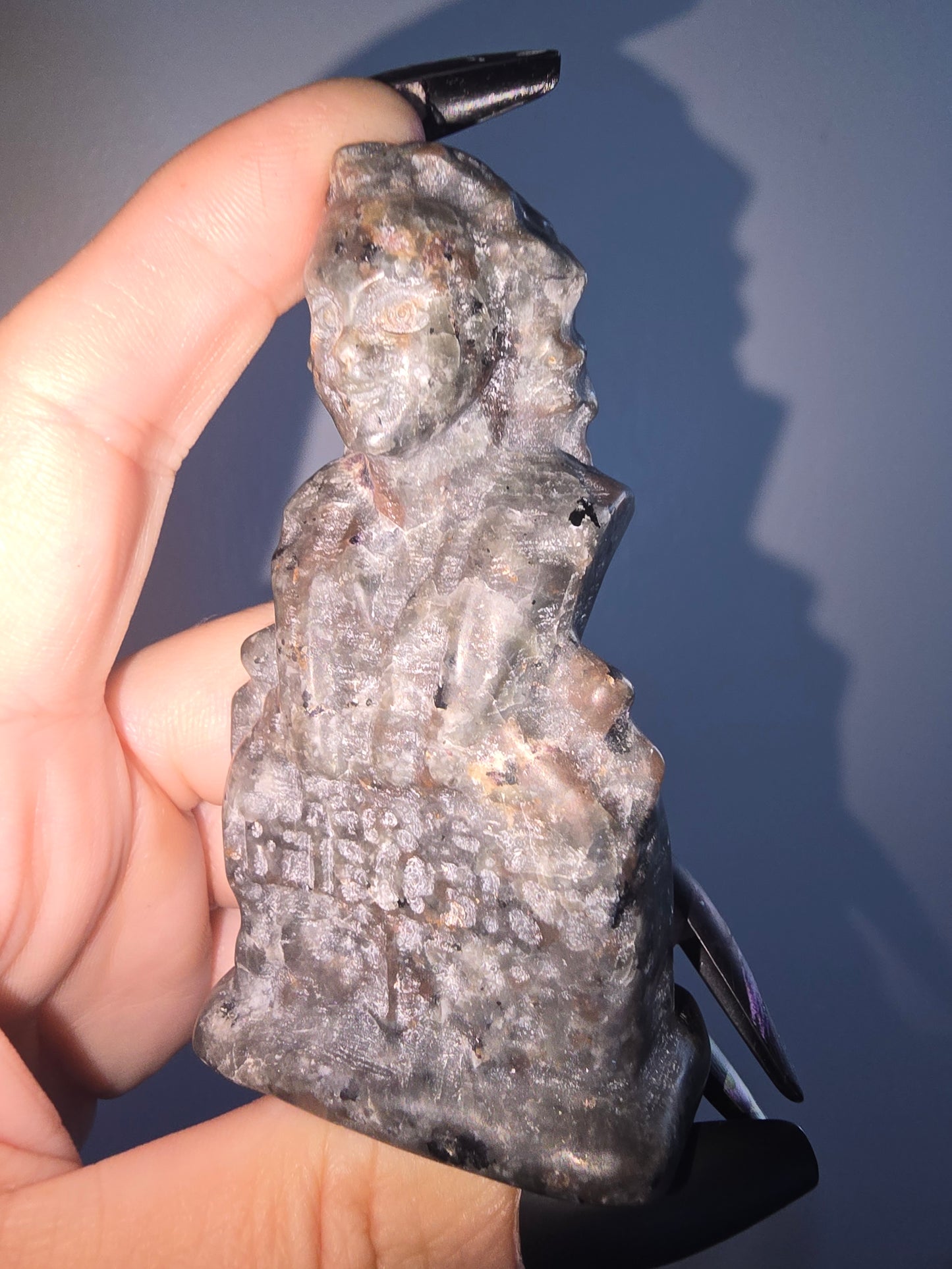 Yooperlite Beetlejuice Tombstone