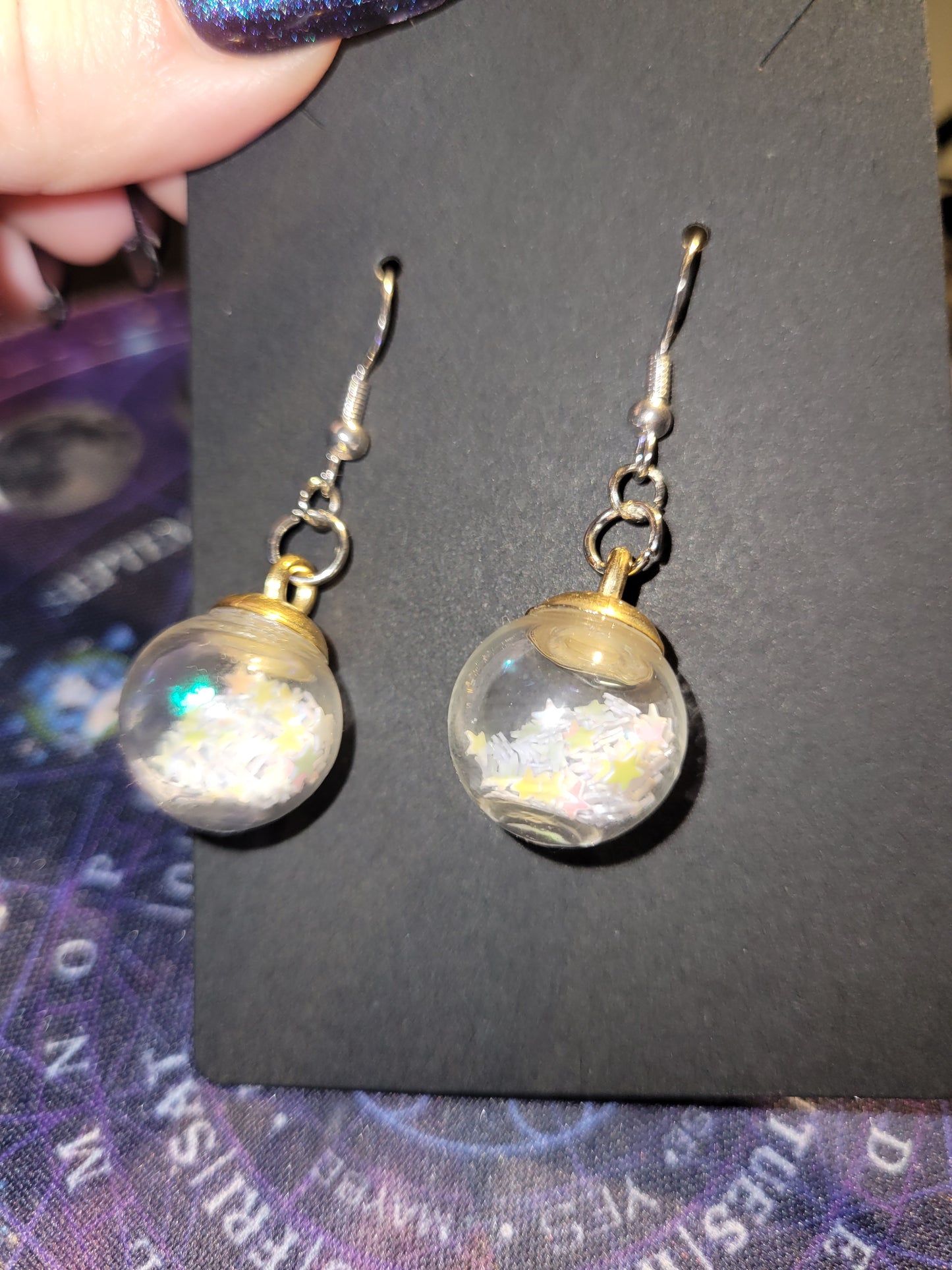 Ornament Earrings