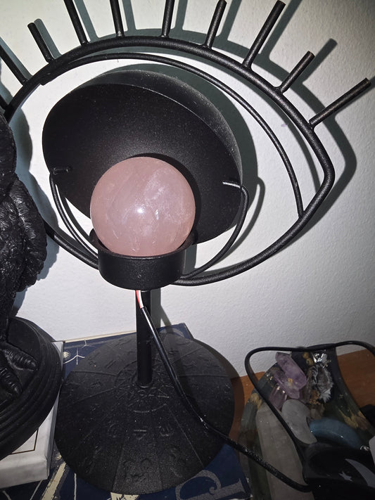 Eye Light up Sphere holder