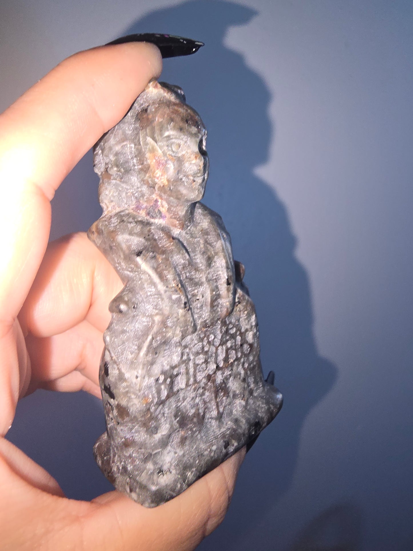 Yooperlite Beetlejuice Tombstone