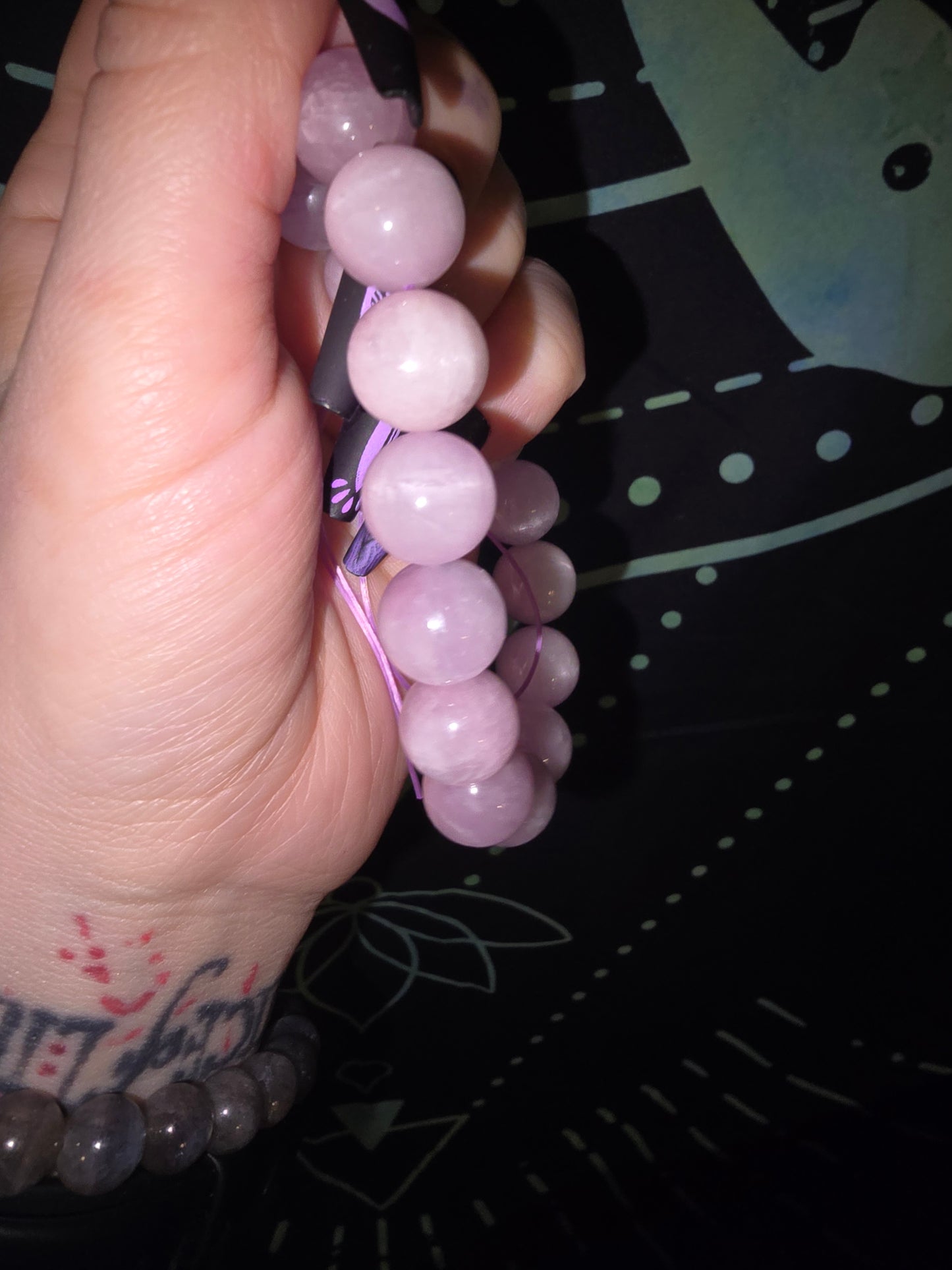 Kunzite Bracelet