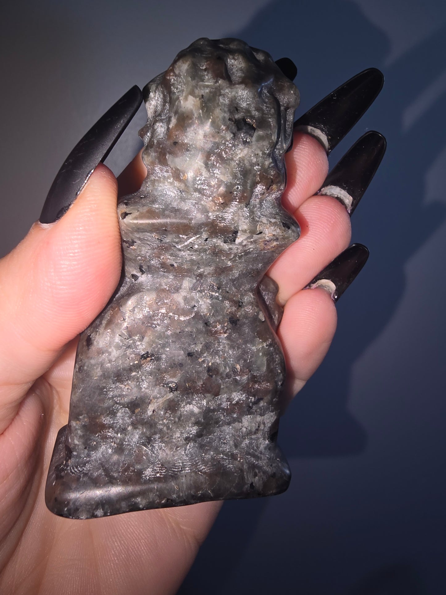 Yooperlite Beetlejuice Tombstone