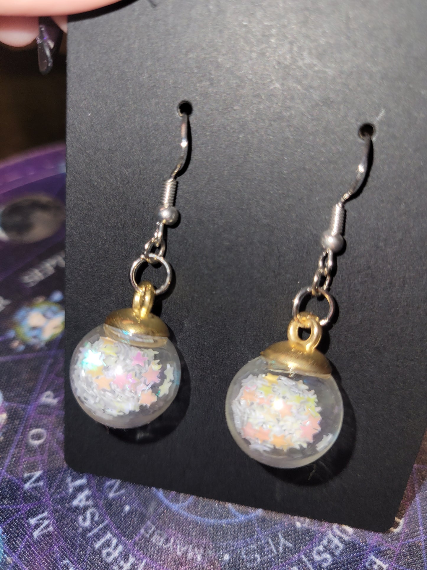 Ornament Earrings