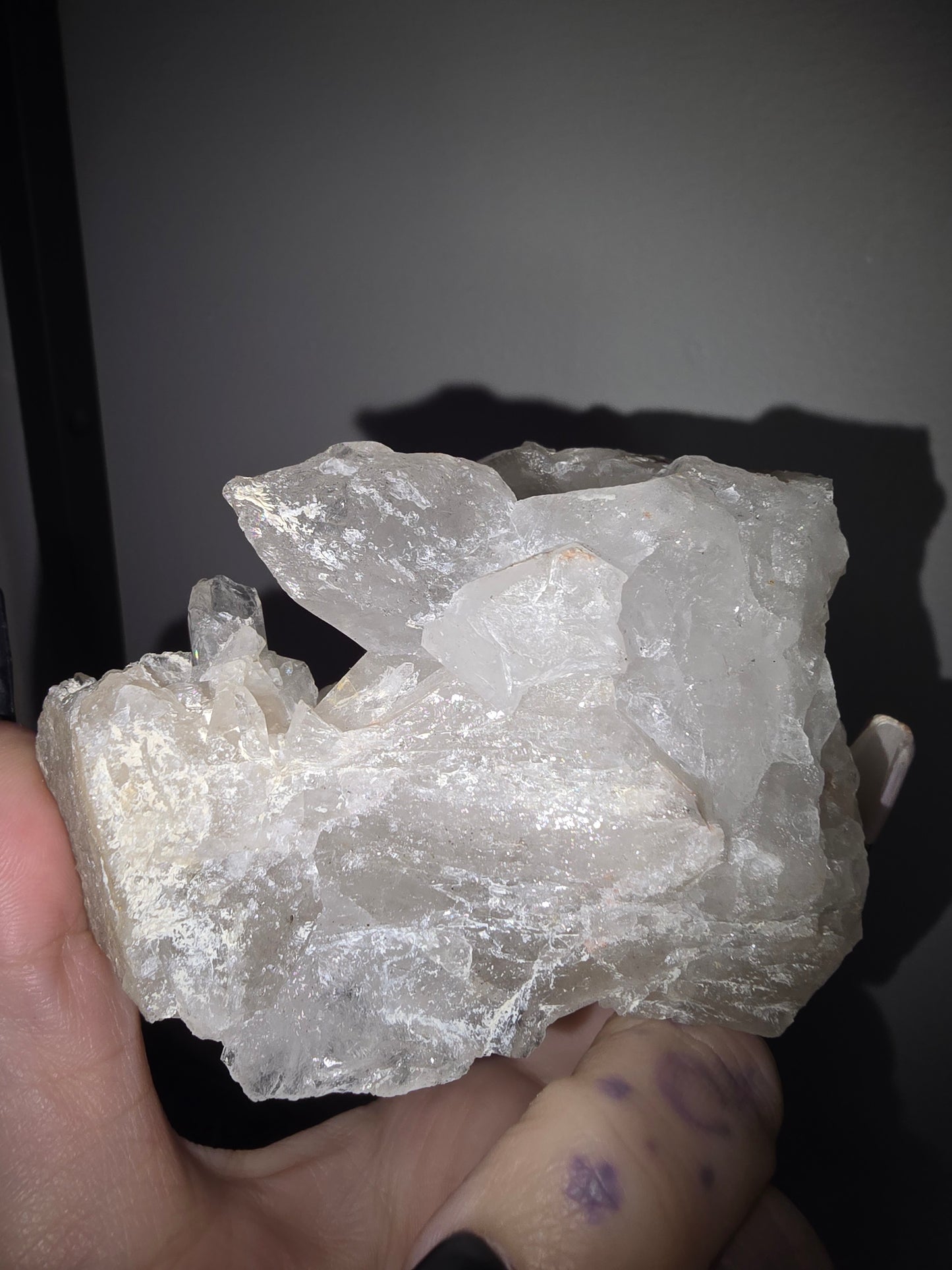 Clear Quartz Cluster | Clarity, Amplification & Positive Energy