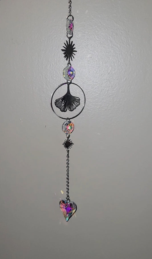 Sun catcher Heart