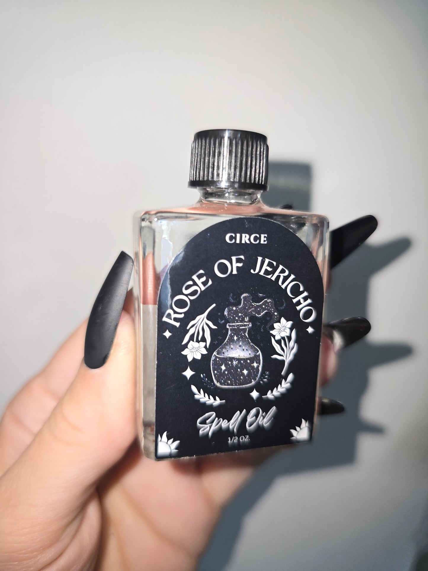 Rose of Jericho Spell Oil