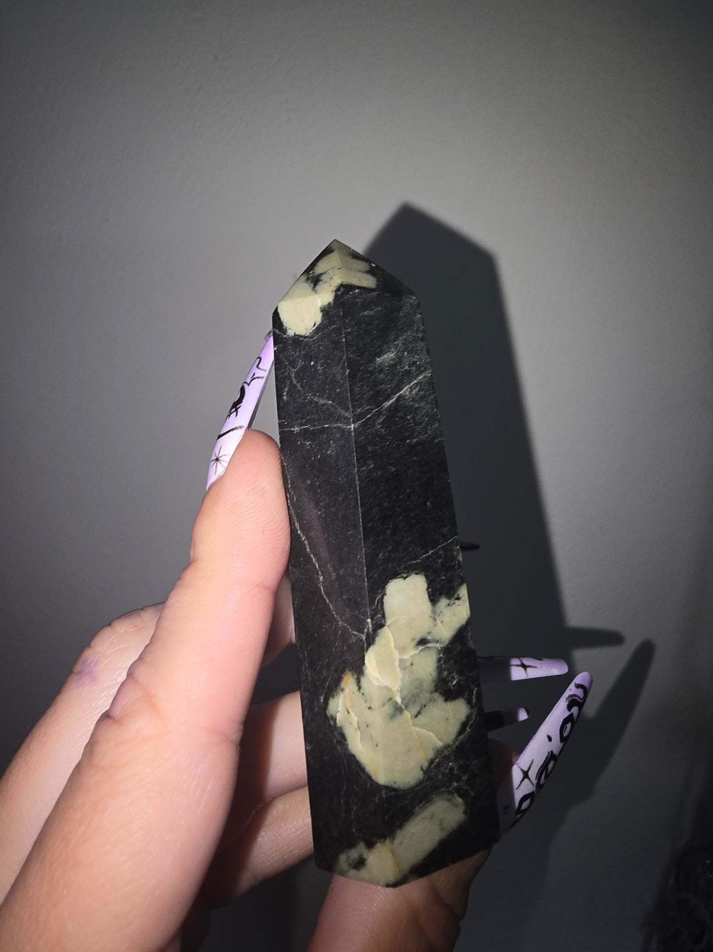 Chrysanthemum Stone Tower