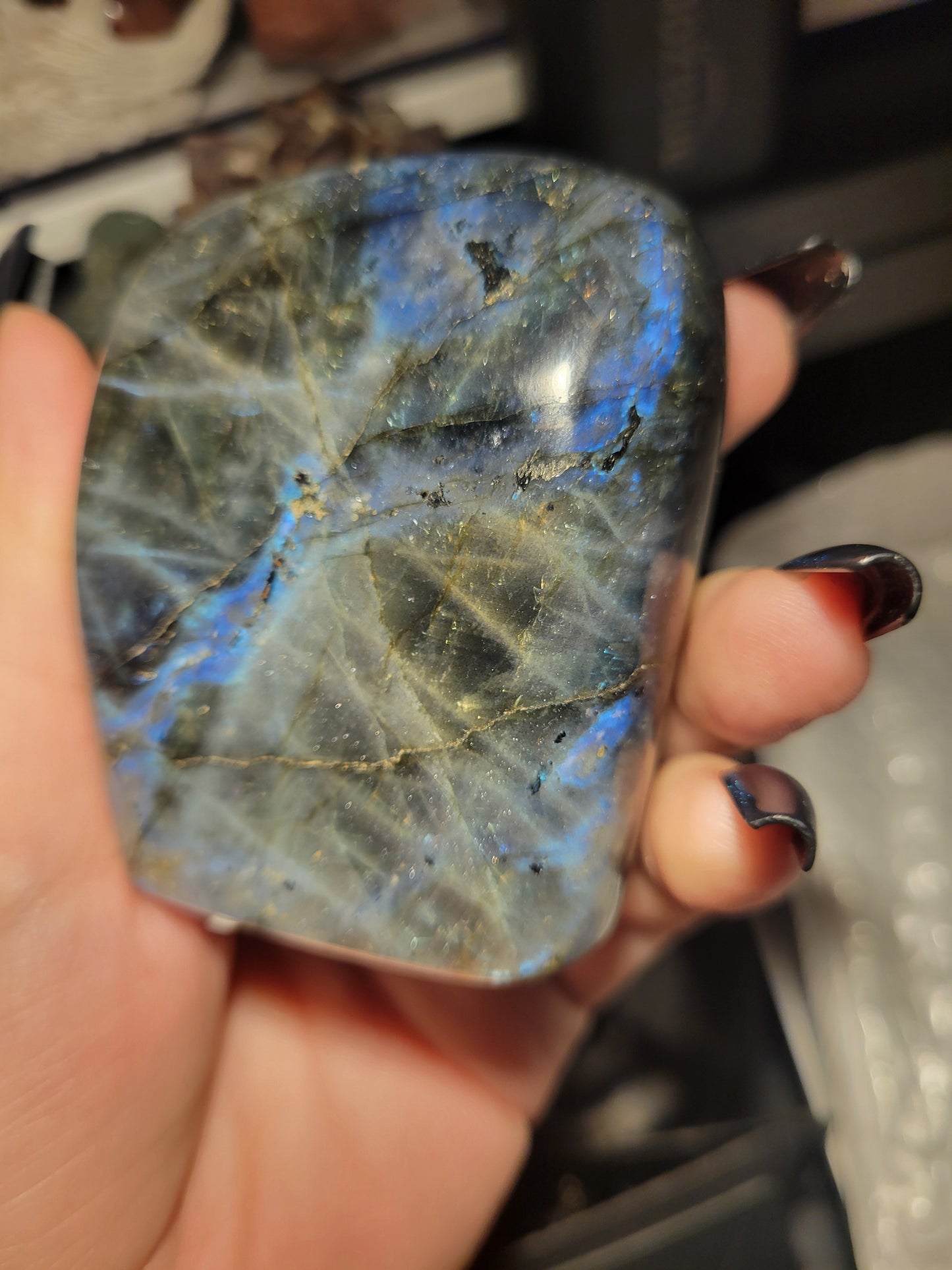 Labradorite Freeform