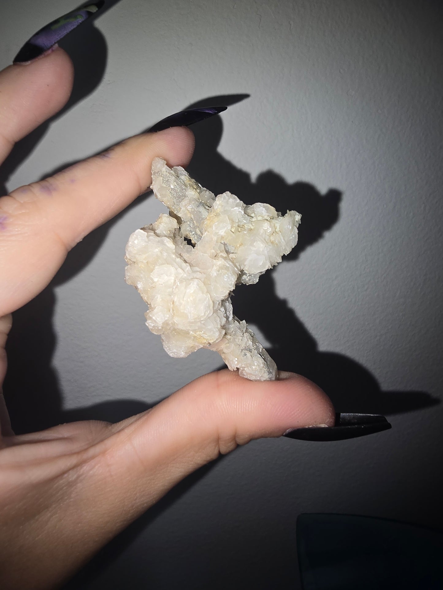 Calcite Quartz Specimen