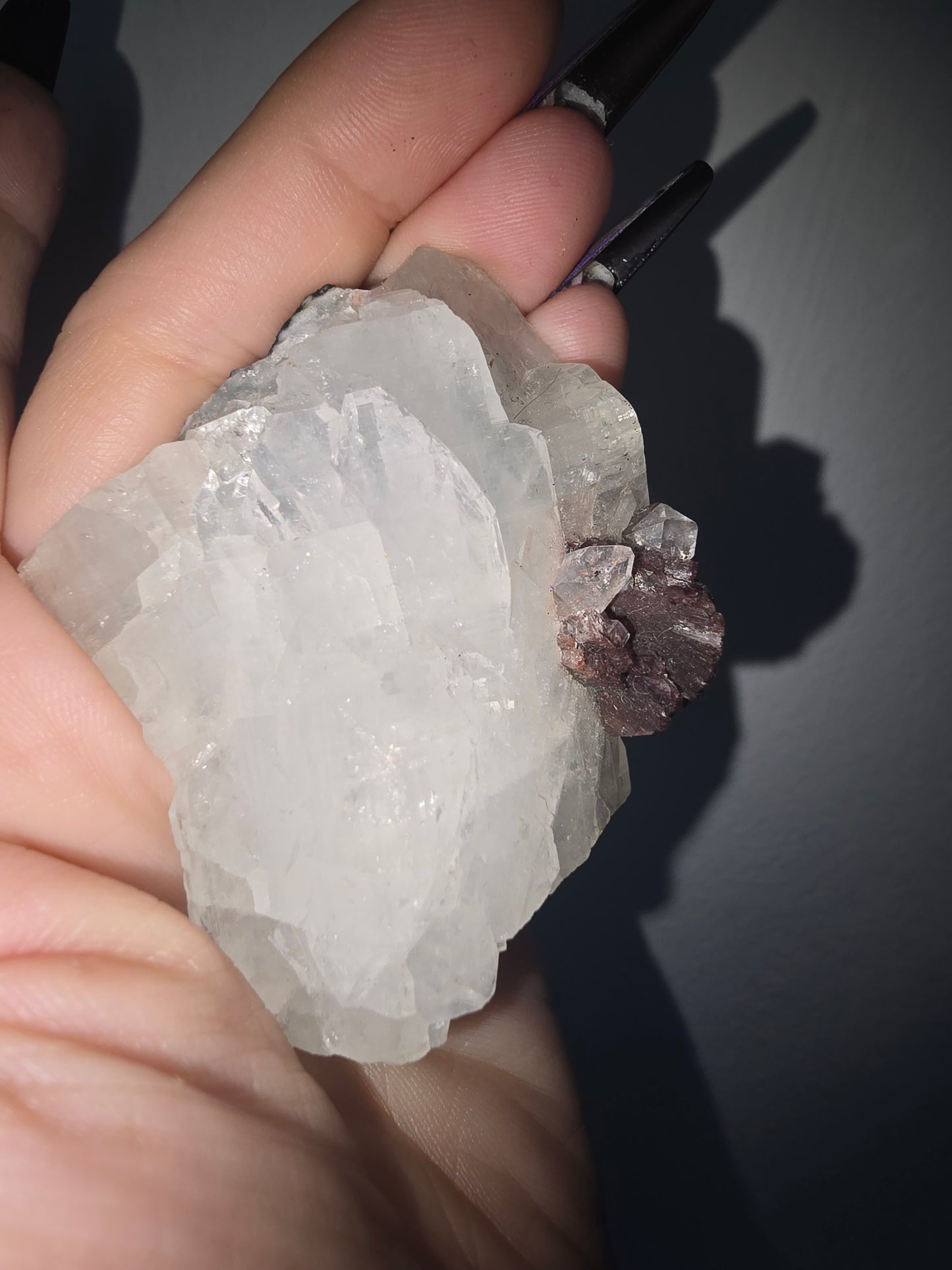 Apophyillite Specimen