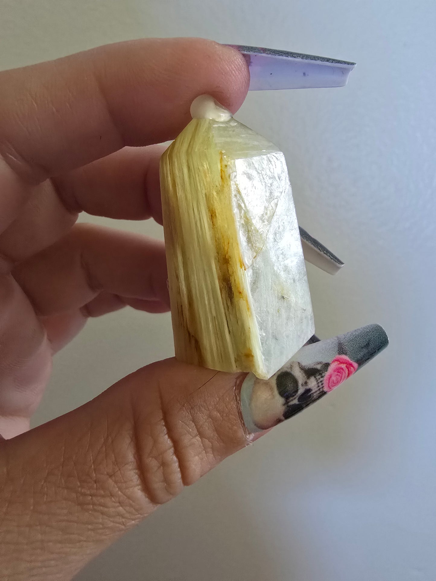 Muscovite Mica Tower