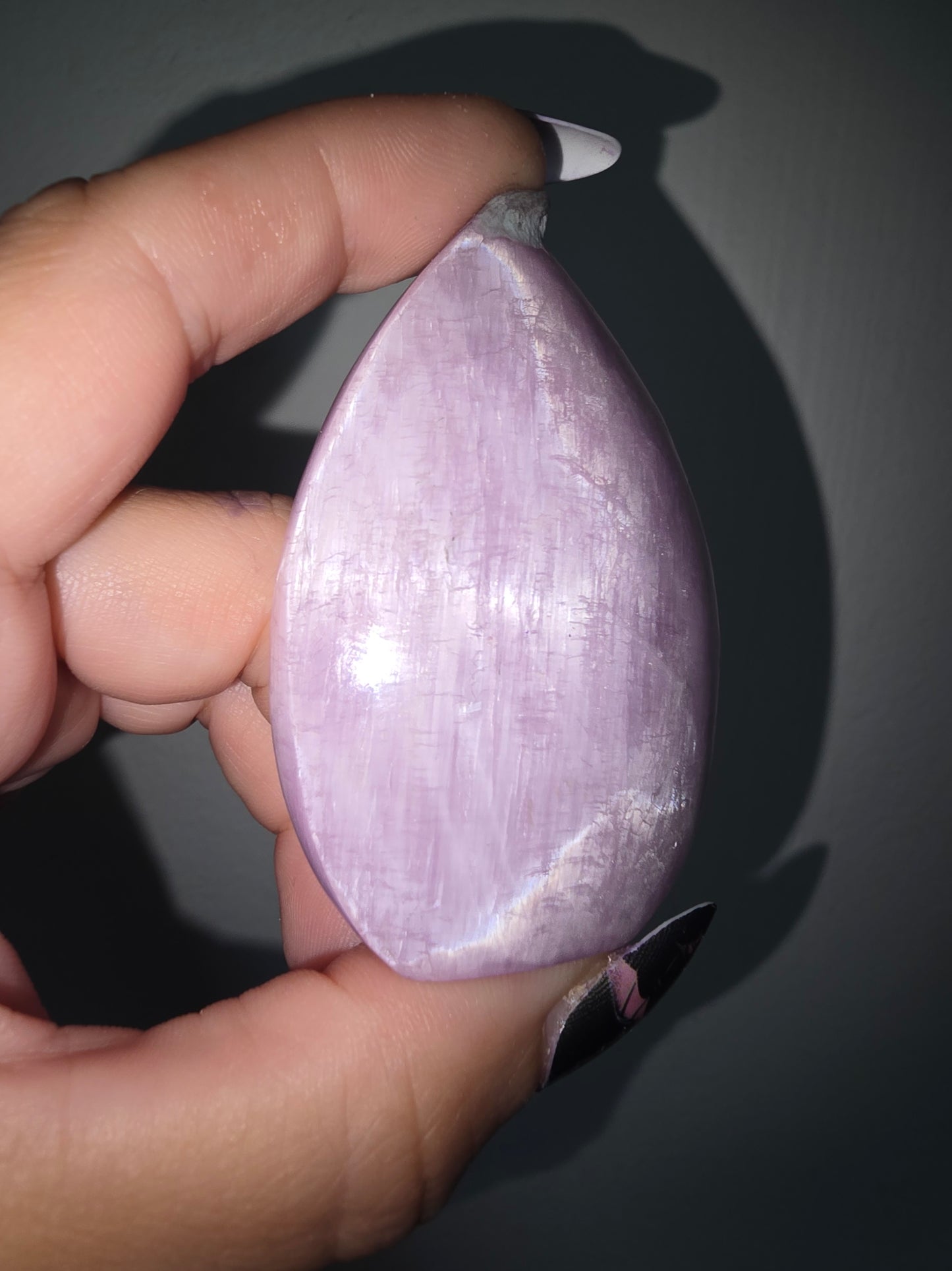 Kunzite Freeform High Quality