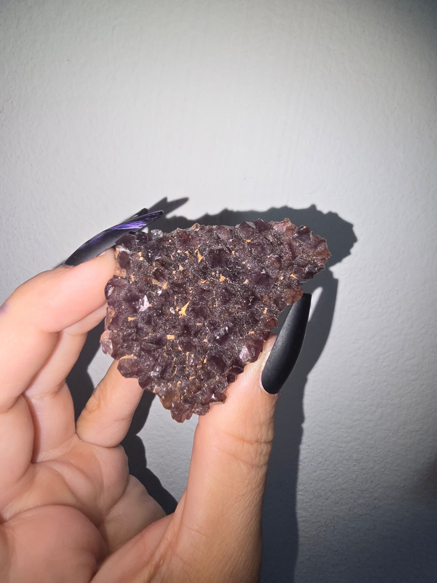 Amethyst Specimen