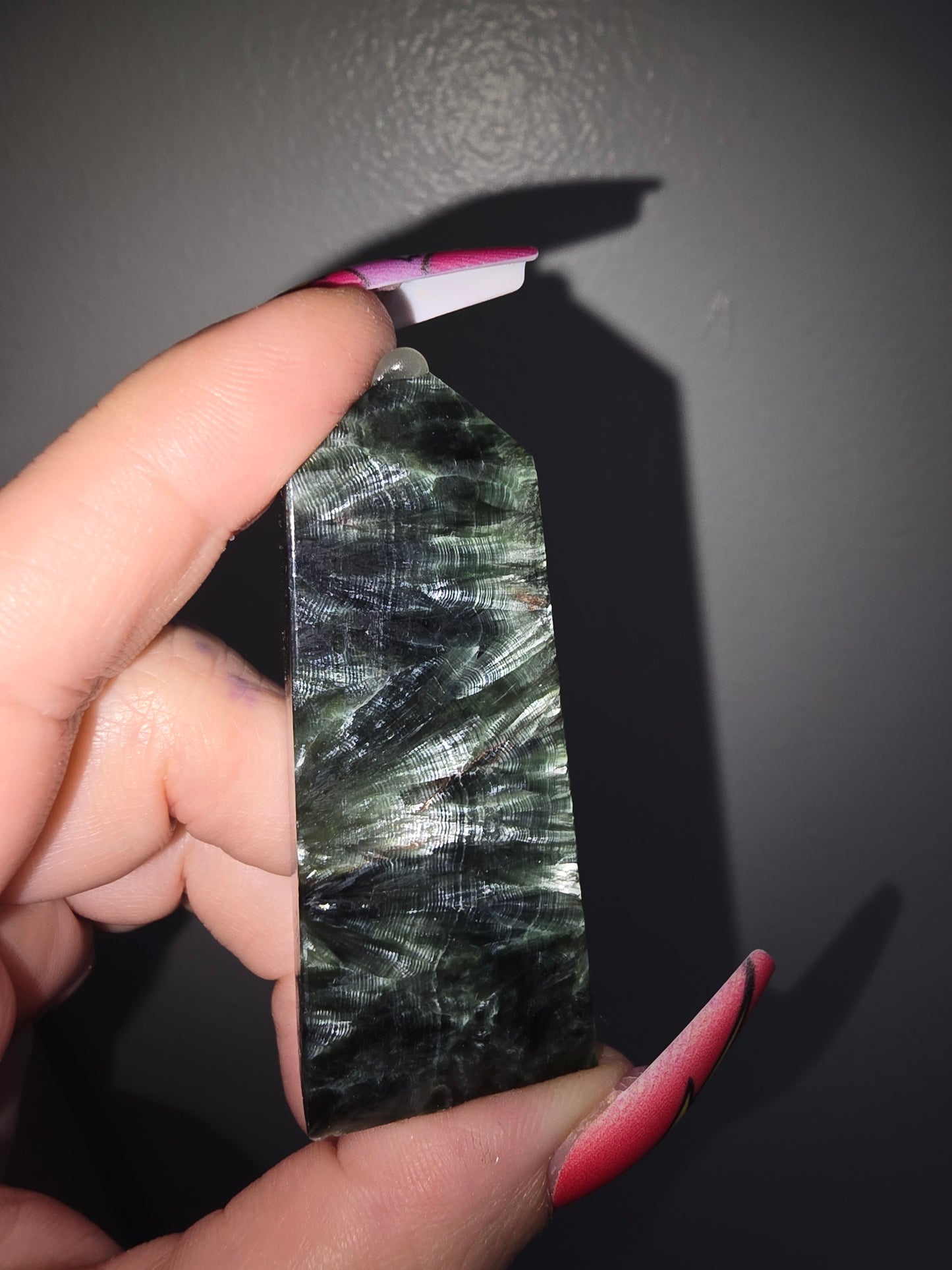 Seraphinite Tower