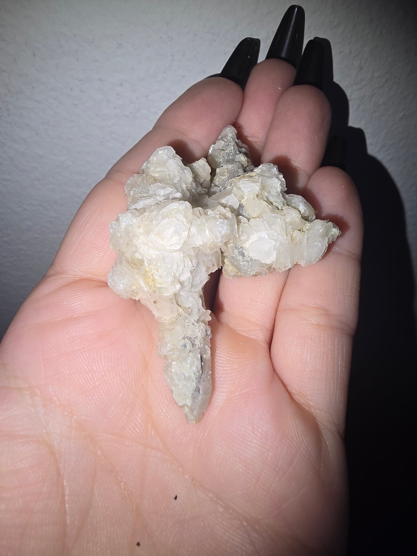 Calcite Quartz Specimen
